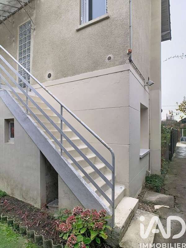 Photo 8 - Appartement à SOISY-SUR-SEINE