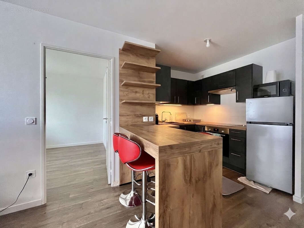 Appartement 46 m² à Bagnolet  - photo 4