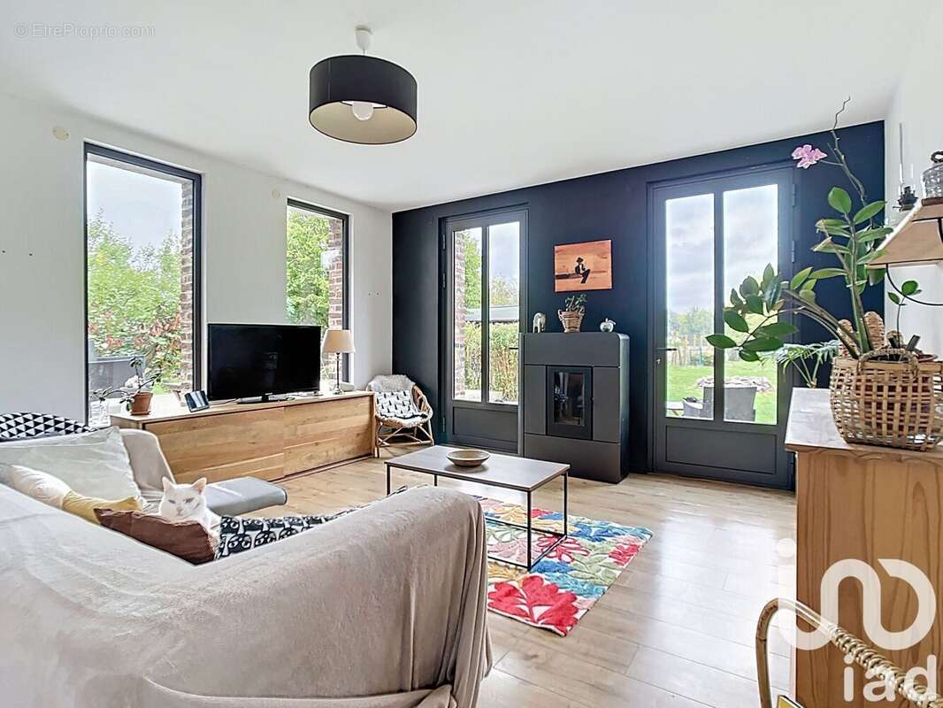 Photo 2 - Maison à LOCON