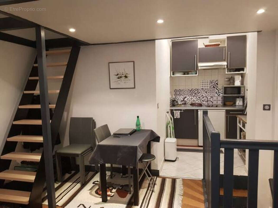 Appartement à PARIS-15E