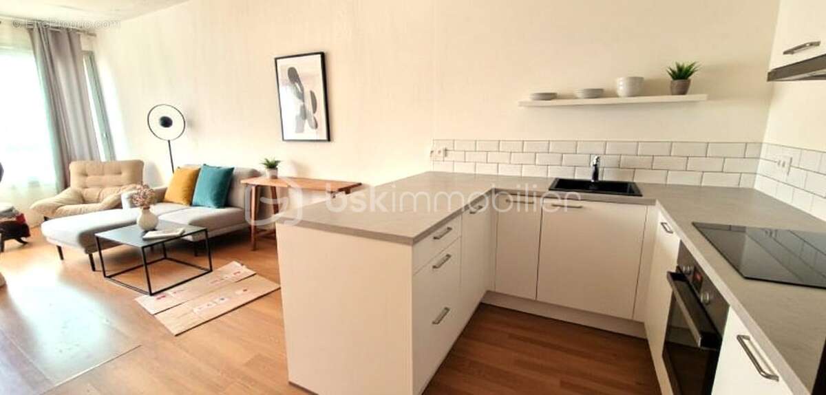 Appartement à CANDILLARGUES