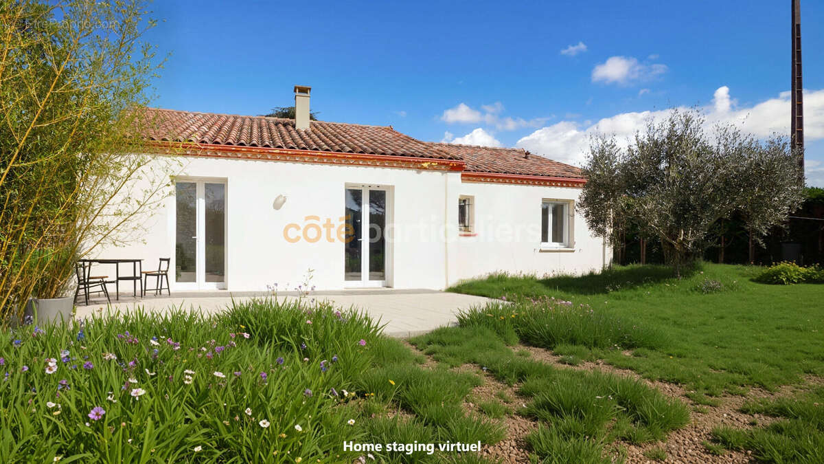 Maison à COUFOULEUX