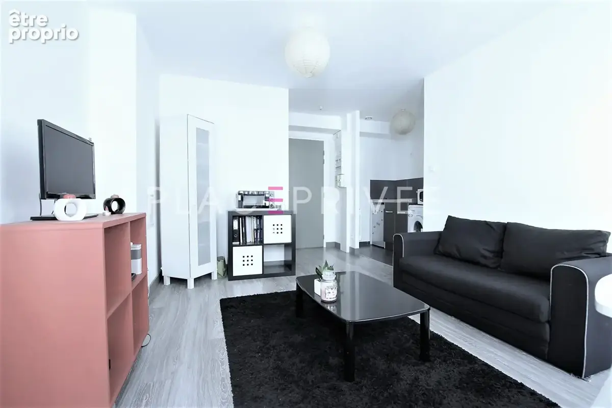 Appartement centre ville - photo 1