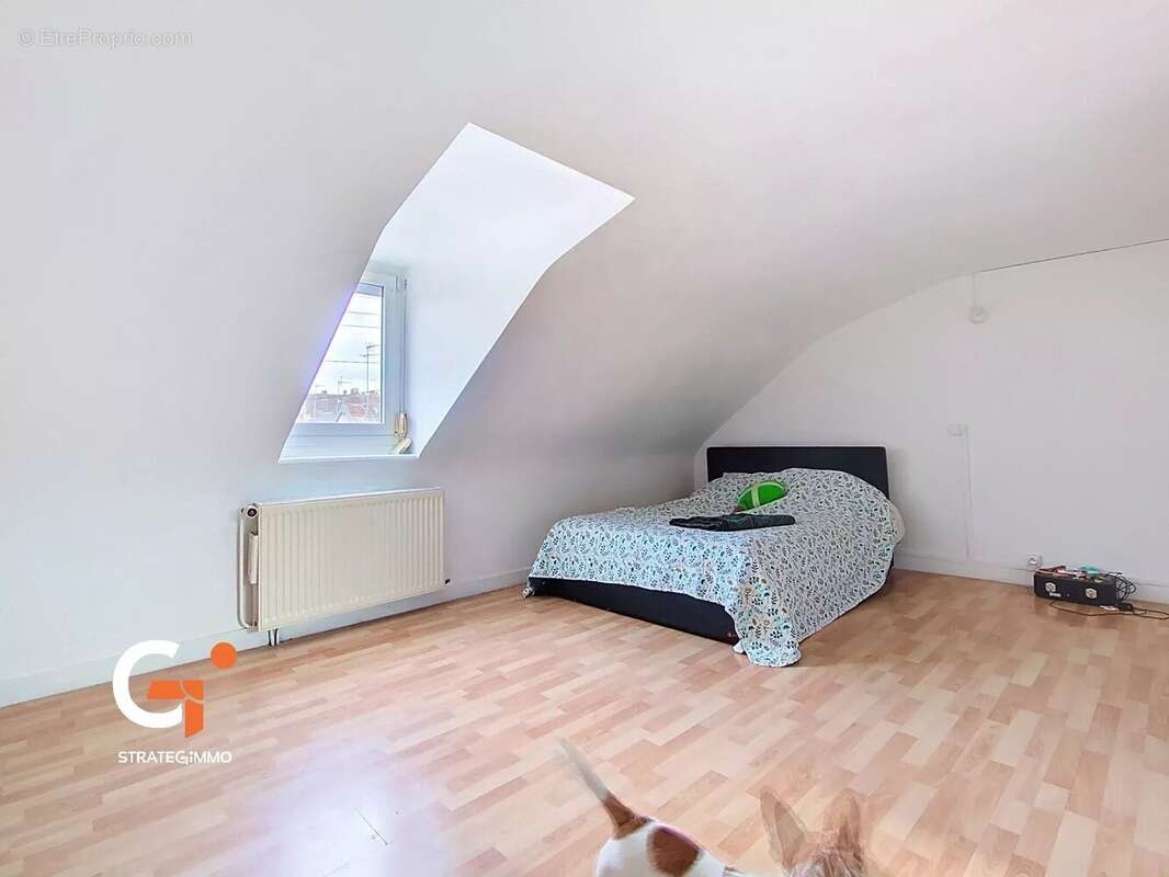 Maison à SOTTEVILLE-LES-ROUEN