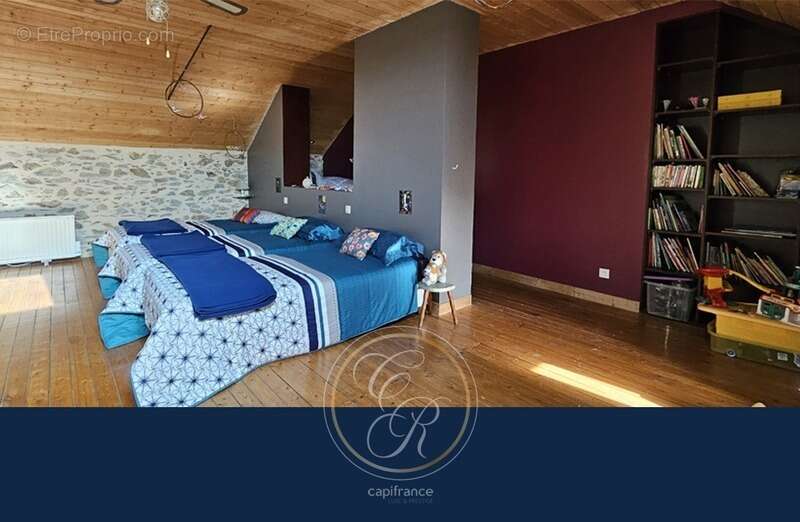 Maison à BEAULIEU-SUR-LAYON