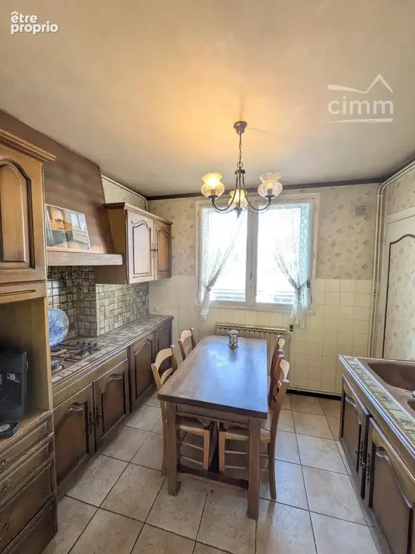 Appartement à SEYSSINET-PARISET