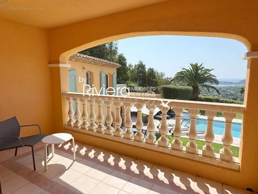 Propriete de standing - vue mer - 6 chambres - photo 25