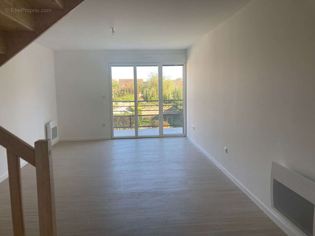 Appartement à OUISTREHAM