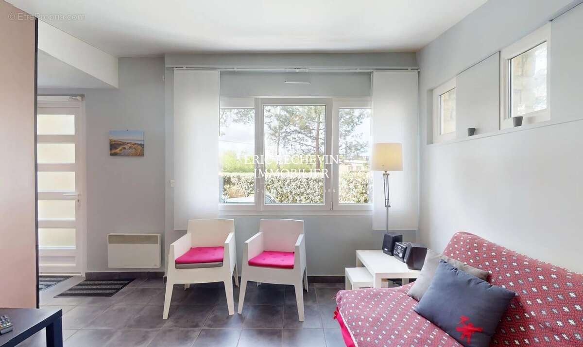 Maison à LE TOUQUET-PARIS-PLAGE