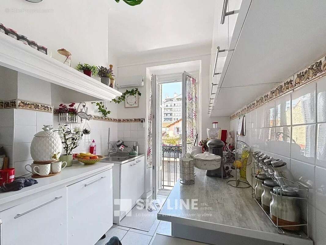Appartement à MARSEILLE-14E