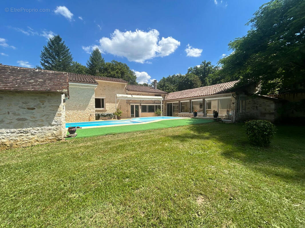 Maison à PINSAC
