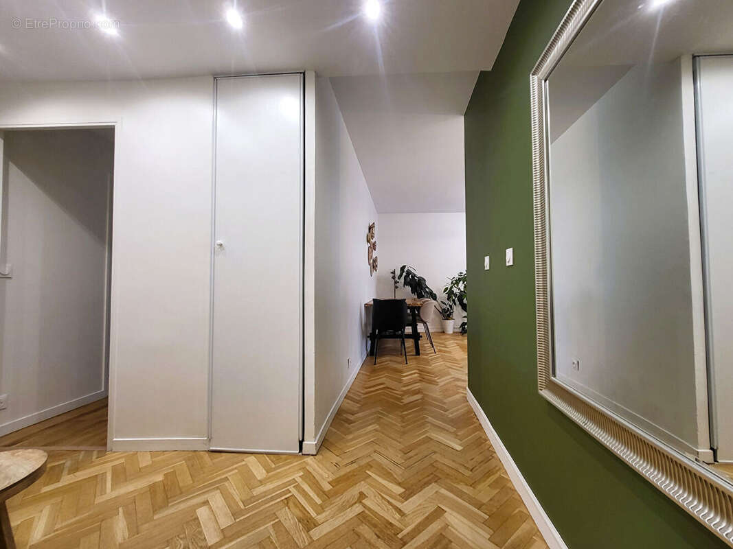 Appartement Cergy 3 pièces 63 m2 - photo 9