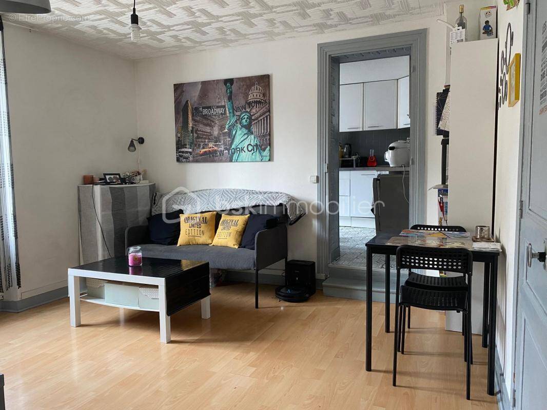 Appartement à CORBEIL-ESSONNES