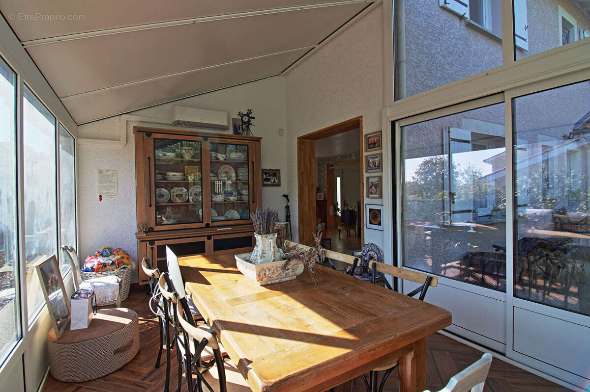 Maison Bellegarde Poussieu 5 pièce(s) 150 m2 - photo 8