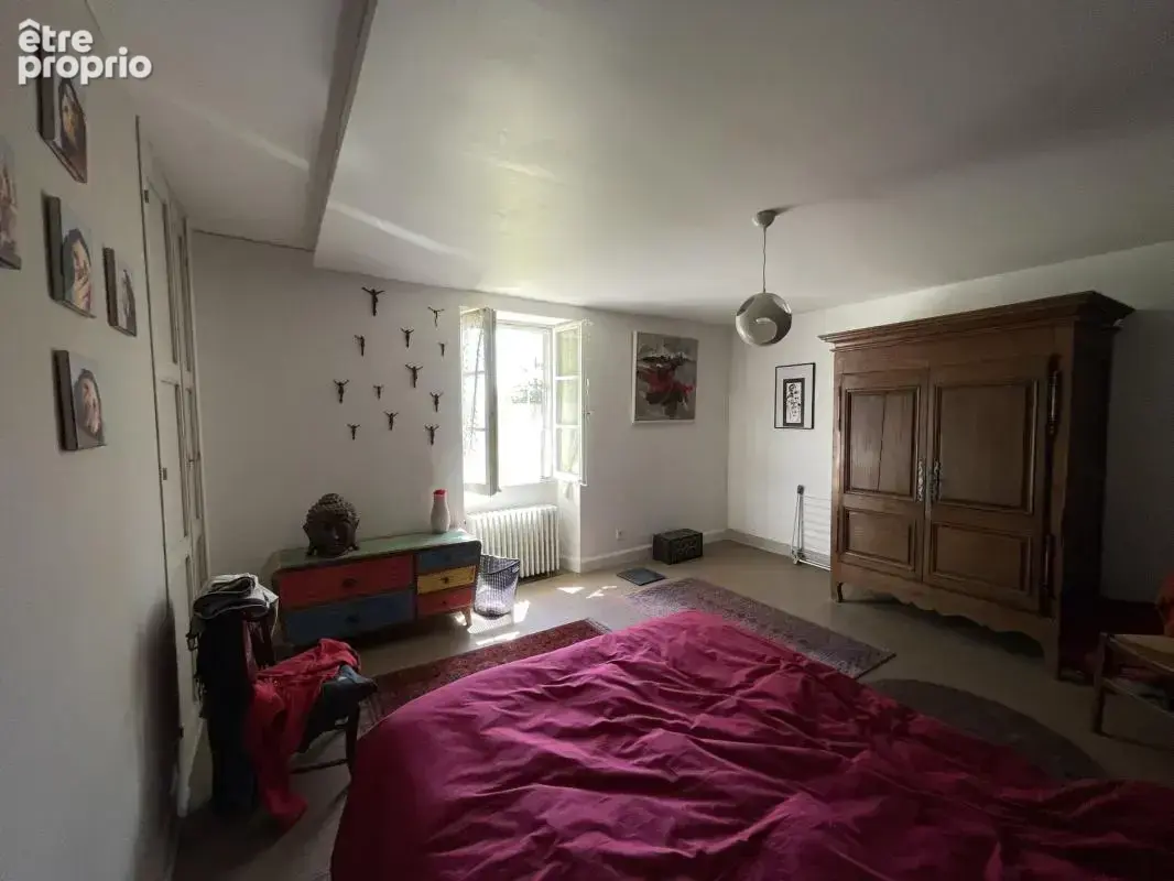 Baisse de prix   Maison en pierre à 5 min de Chaunay 86 - photo 11
