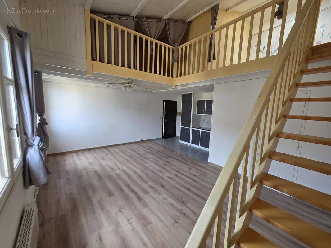 Appartement à GRUISSAN