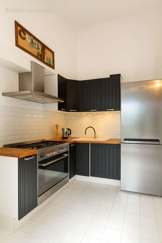 Maison à LE THORONET