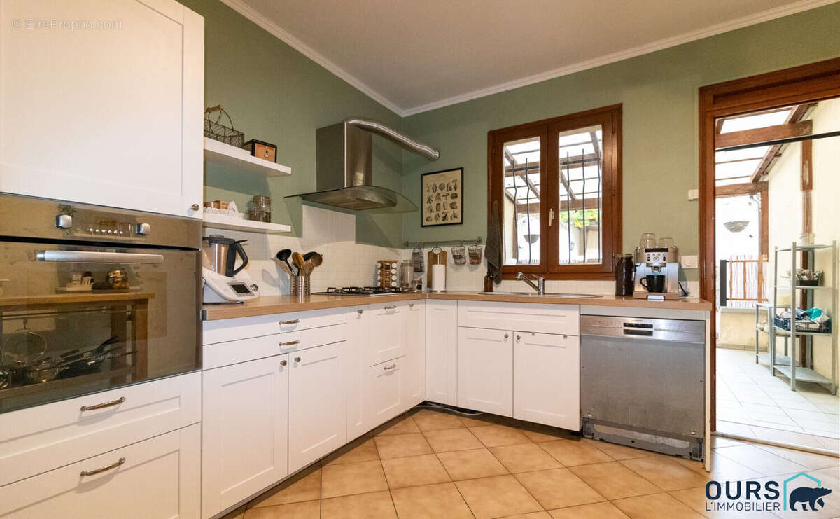 Maison à SAINT-DENIS