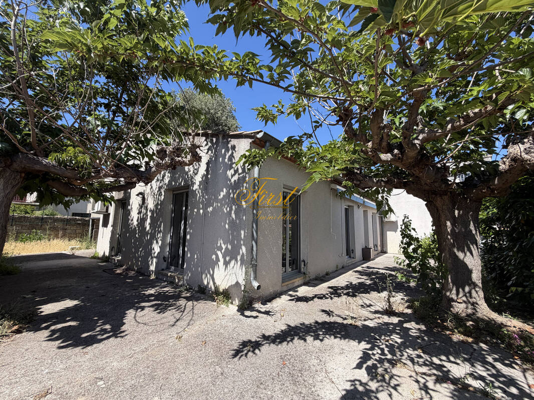 Maison à LUNEL