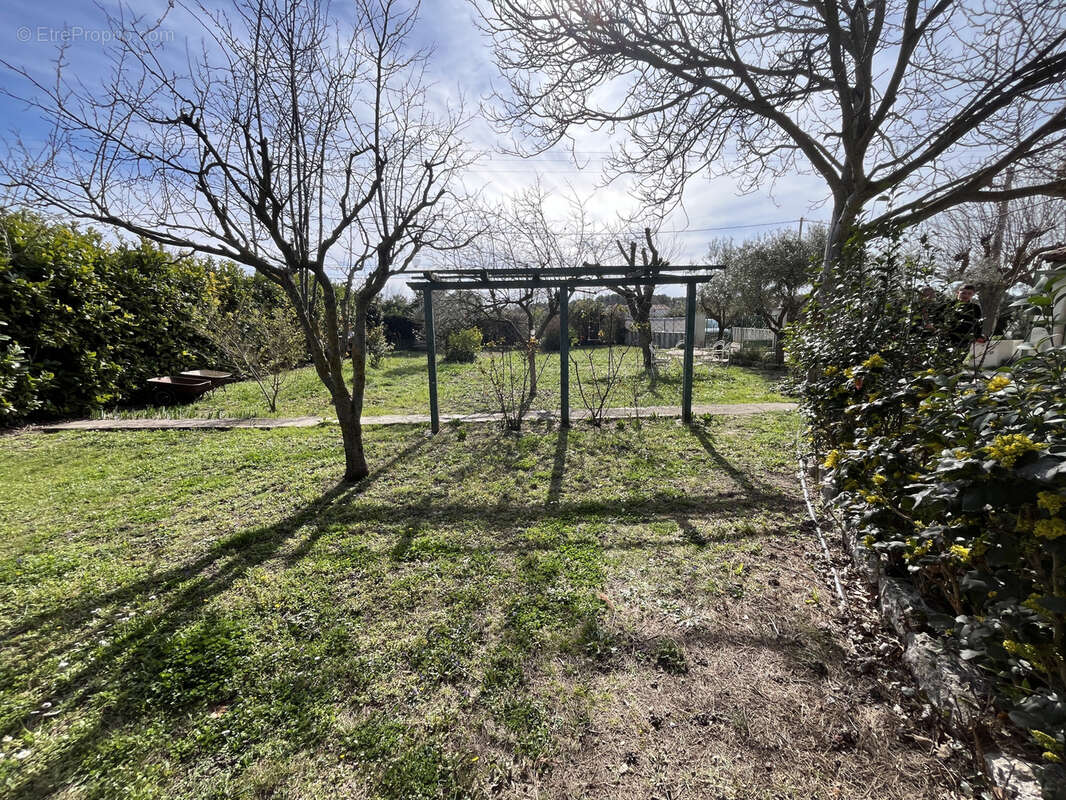 Maison à AIX-EN-PROVENCE