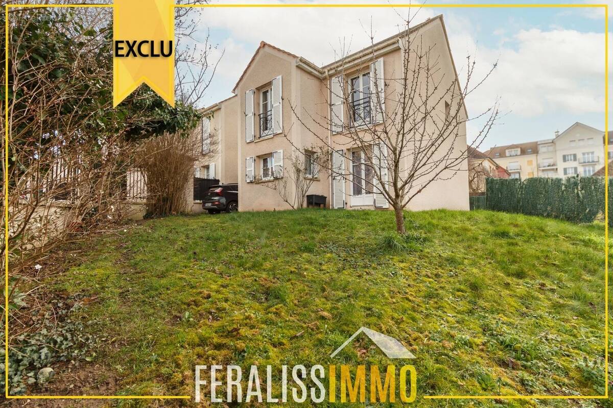 Maison à VAUREAL