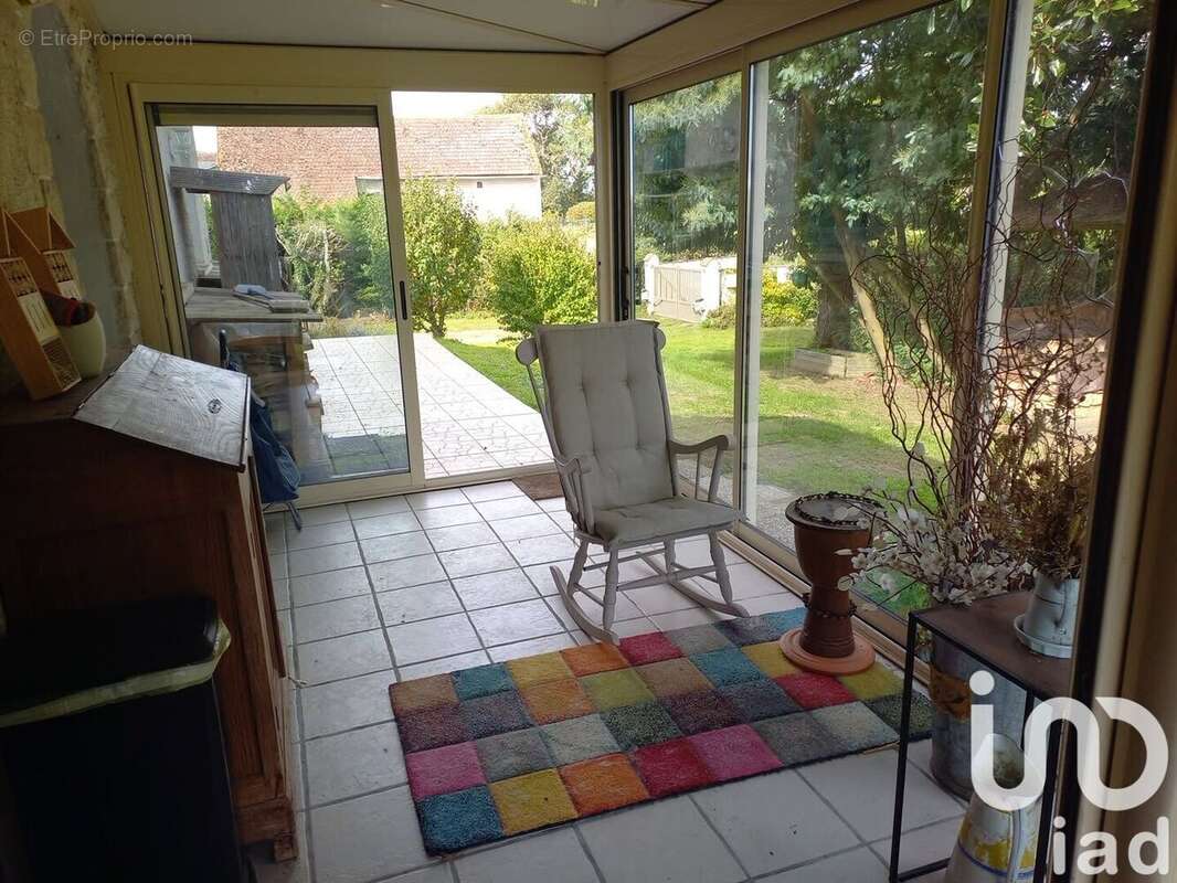 Photo 4 - Maison à THILOUZE