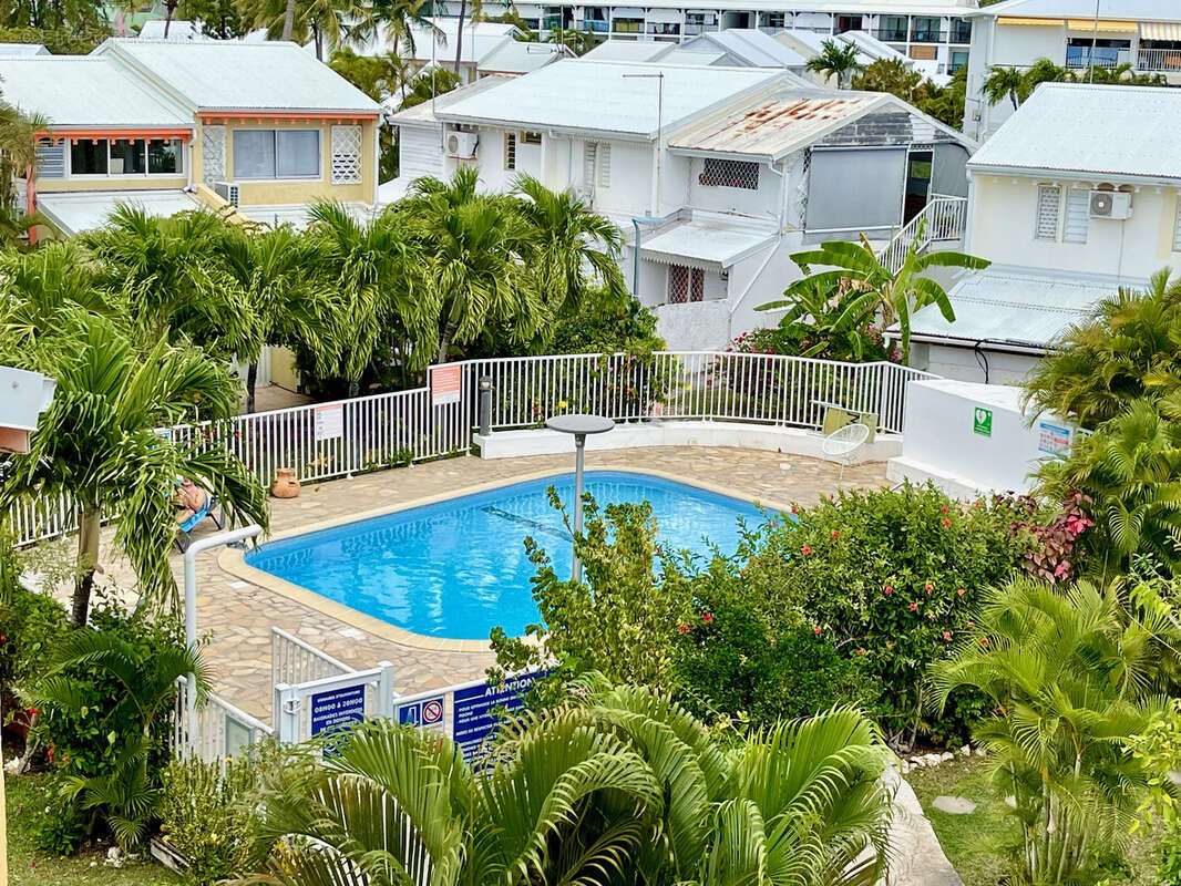 Appartement à SAINT-FRANCOIS