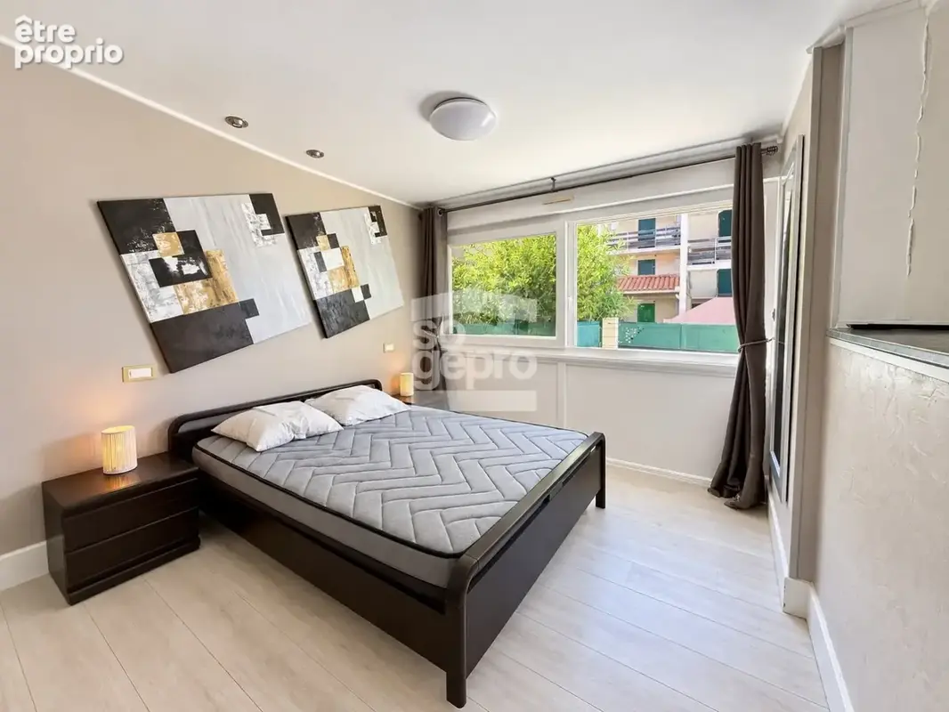 Réf : 2334 - Vente Appartement 5 Pièces avec terrasse secteur l'île des Pêcheurs au Cap d'Agde ! - photo 4