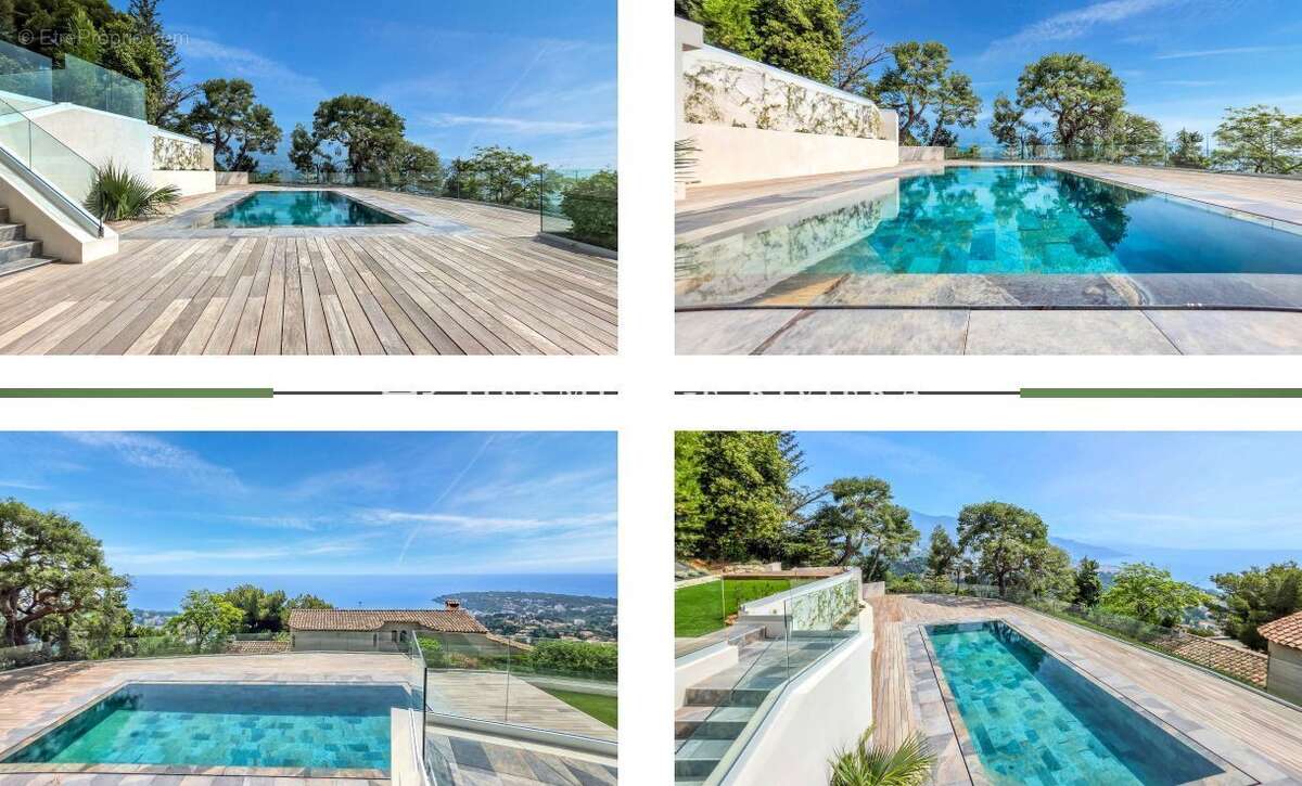 Maison à ROQUEBRUNE-CAP-MARTIN