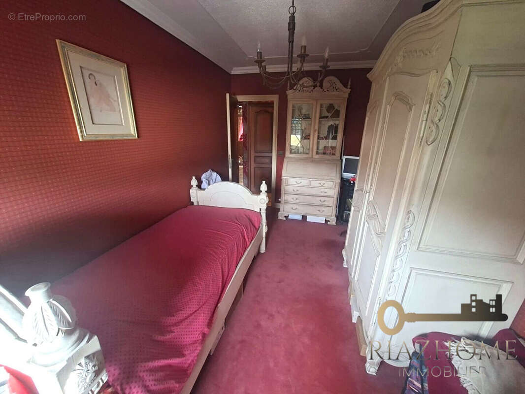 Appartement à LE BOURGET