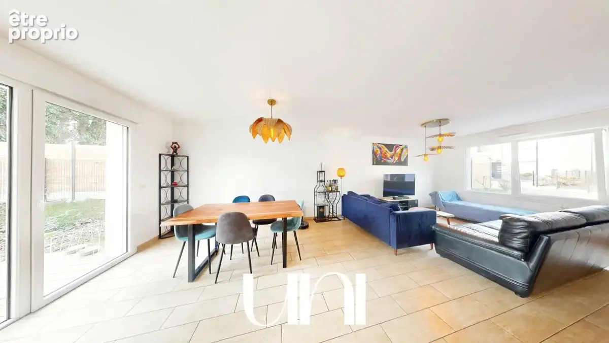 Maison t5 de 91 m2 courseulles sur mer - photo 4