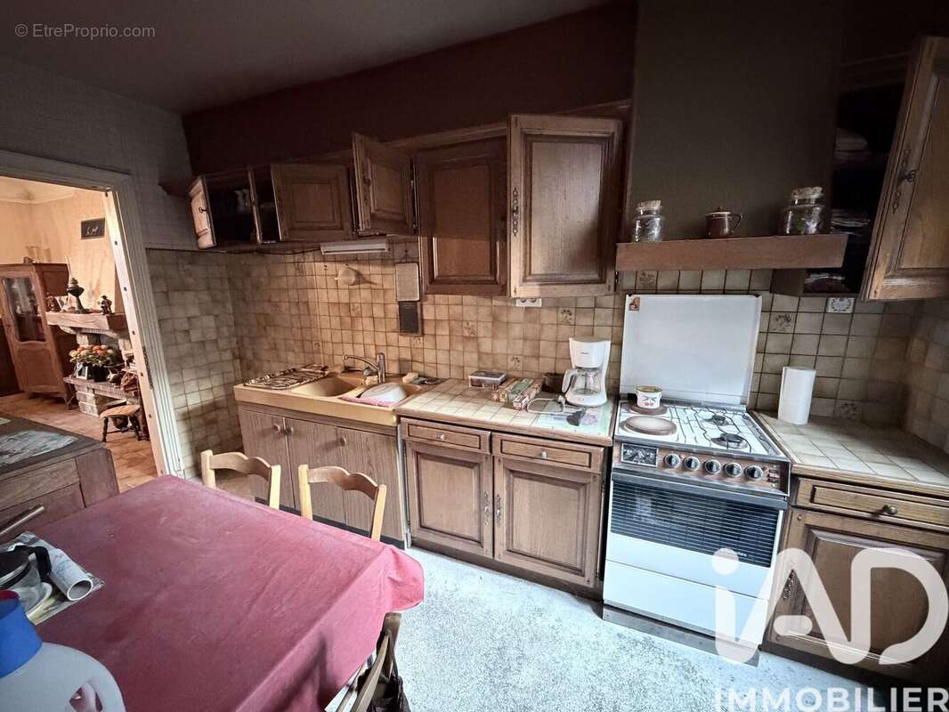 Photo 7 - Maison à CHATEAUPONSAC