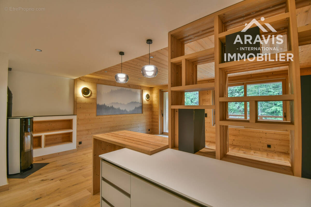 Appartement à LE GRAND-BORNAND