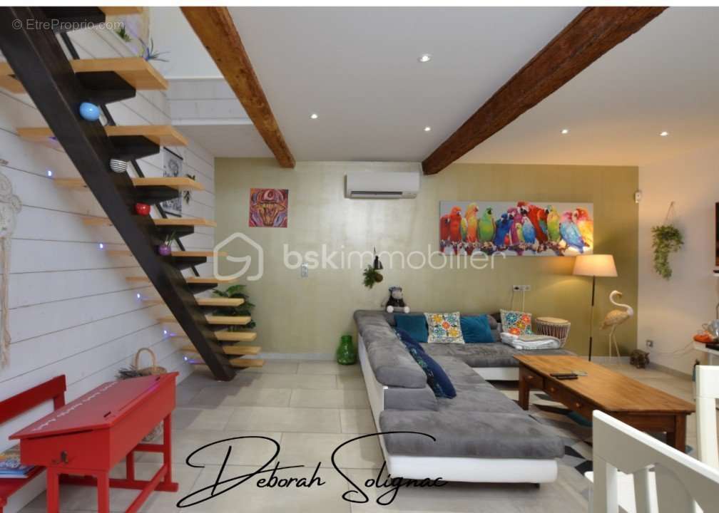 Maison à AIGUES-MORTES