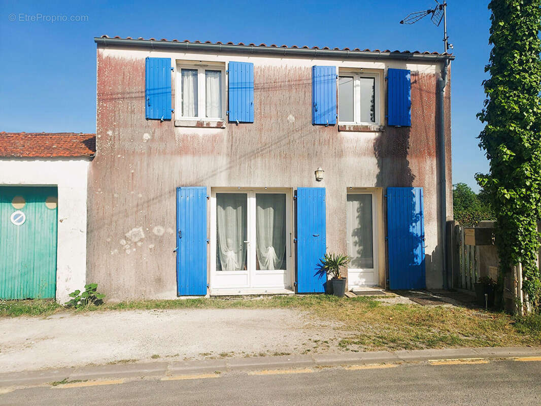 Maison à DOLUS-D'OLERON