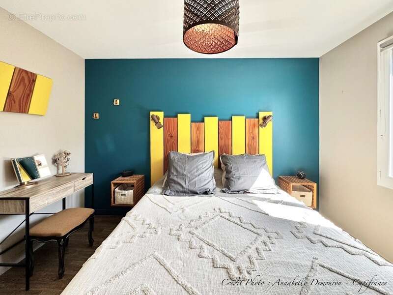 Maison plain-pied 4 chambres - jardin - garage - saint-bonnet-près-riom (63200) - photo 57