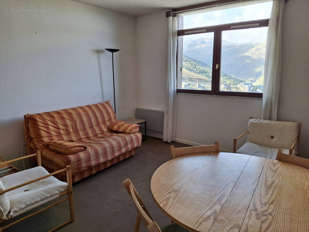 Appartement à SAINT-LARY-SOULAN