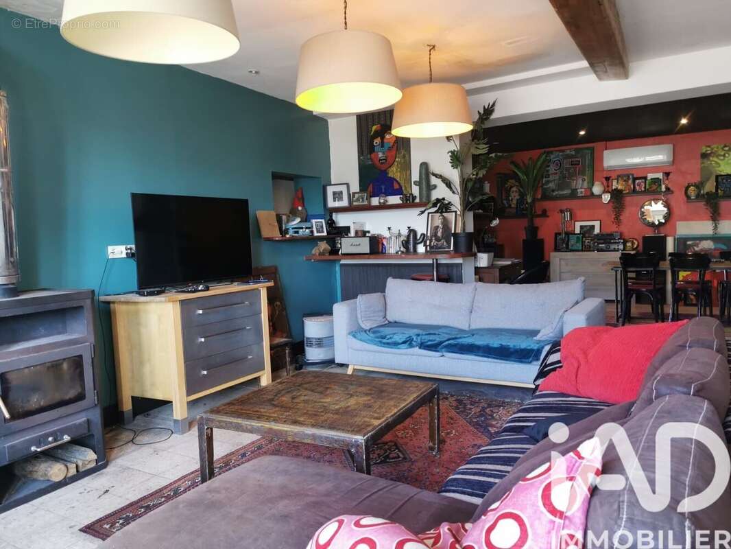 Photo 2 - Maison à LA RIVIERE