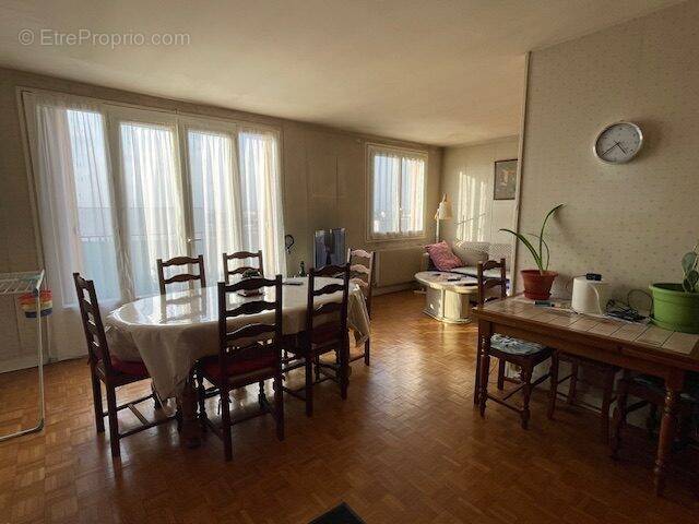 Appartement à DRANCY