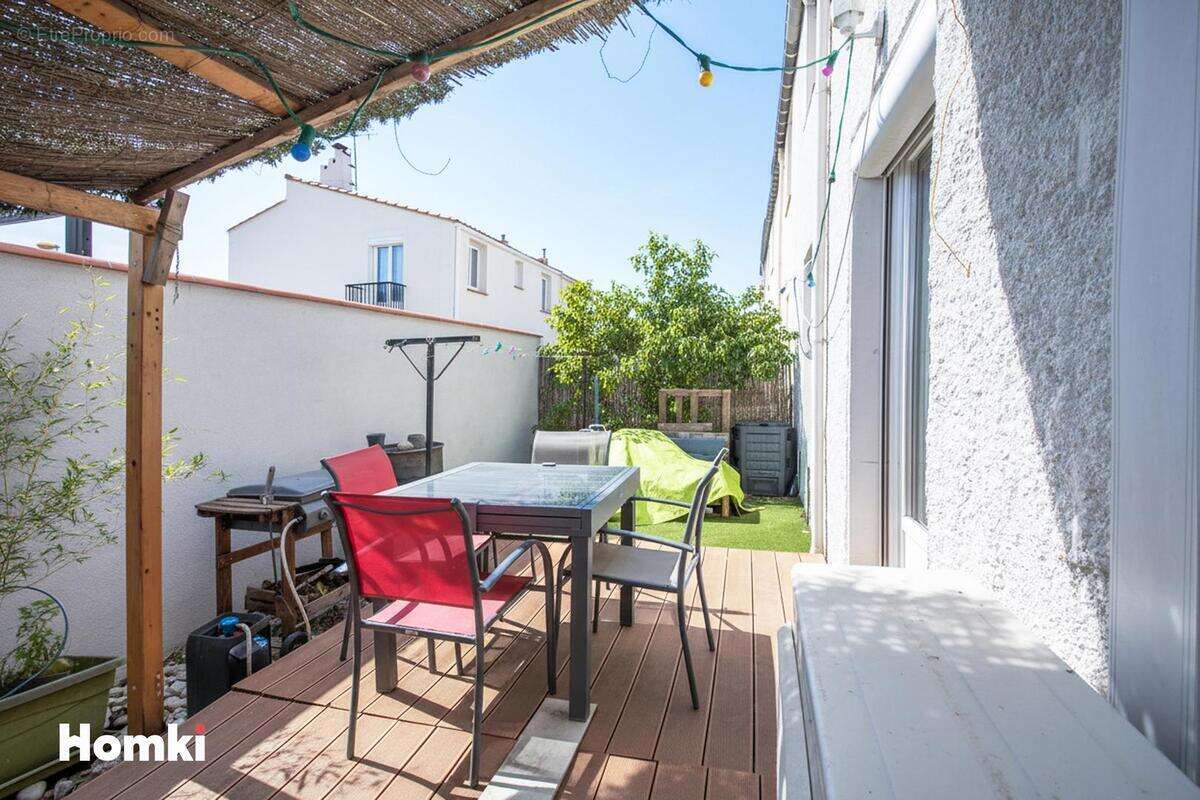 Maison à PALAU-DEL-VIDRE