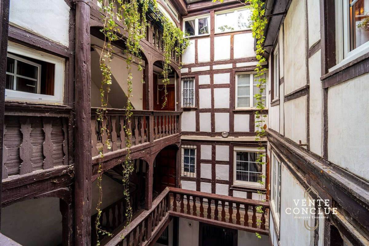 Appartement à STRASBOURG