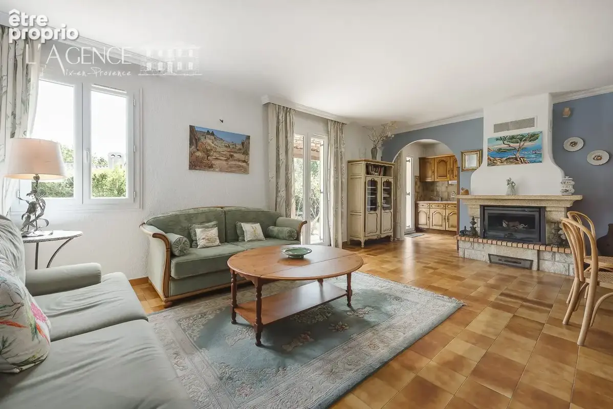 Maison 4 pièces 91 m² à vendre à Venelles (13770) - photo 5