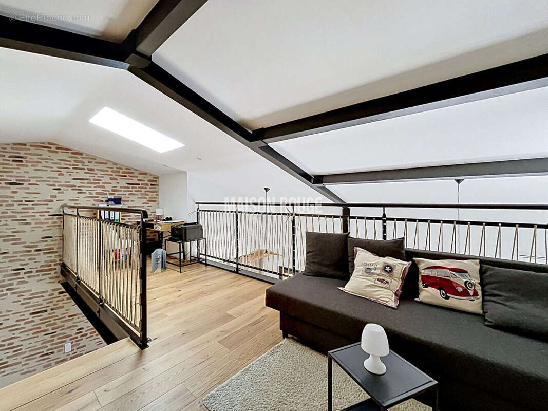 Maison à SAINT-MALO