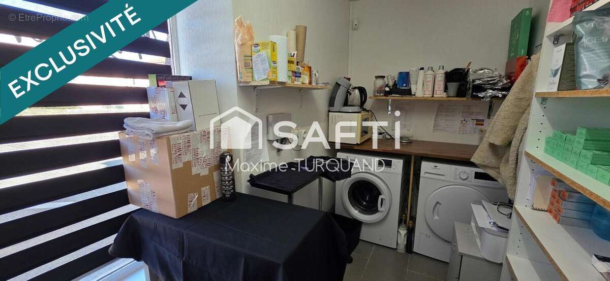 Photo 6 - Commerce à SAINT-PIERRE-DU-CHEMIN