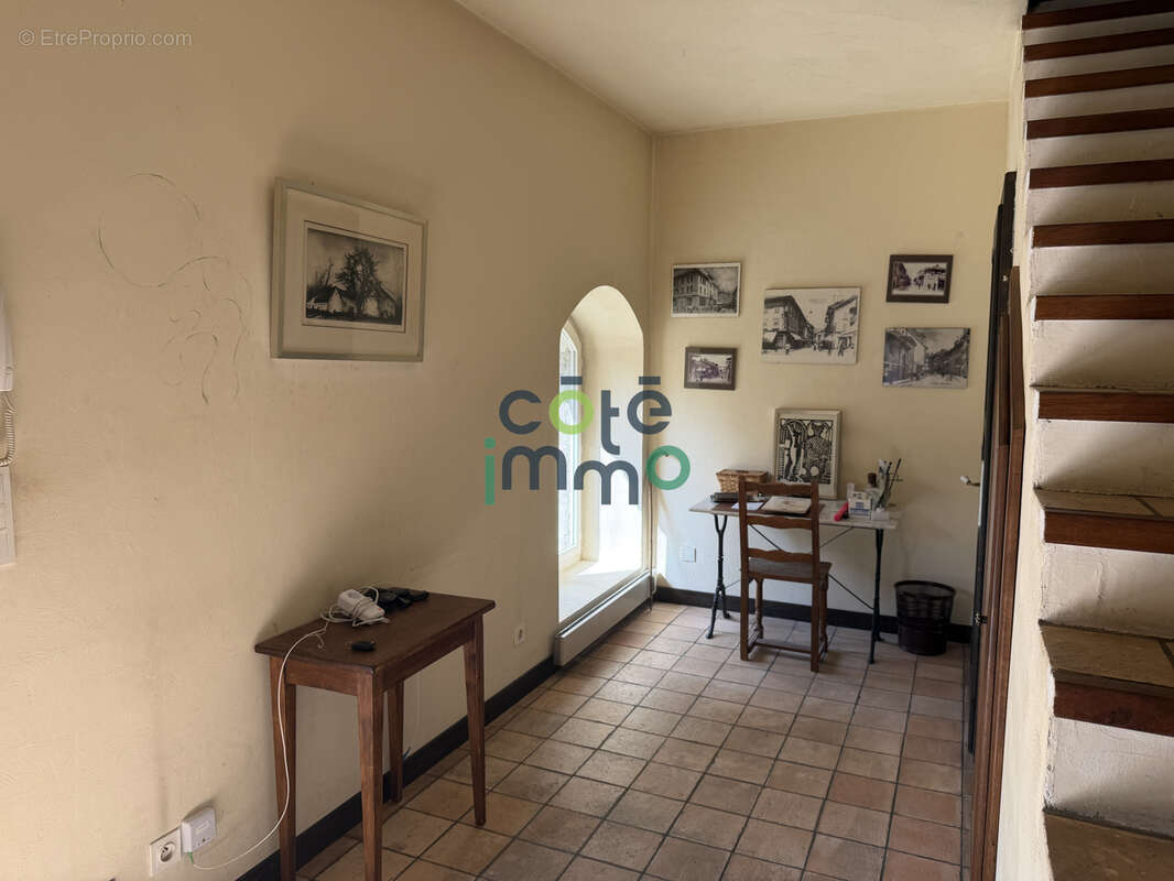 Maison à ARMOY