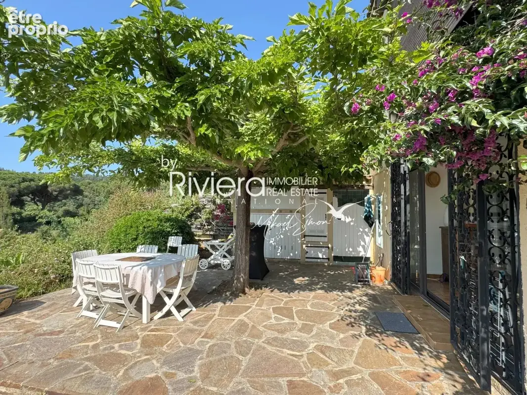 Mazet vue mer  et plage de cavaliere à pied ! - photo 6