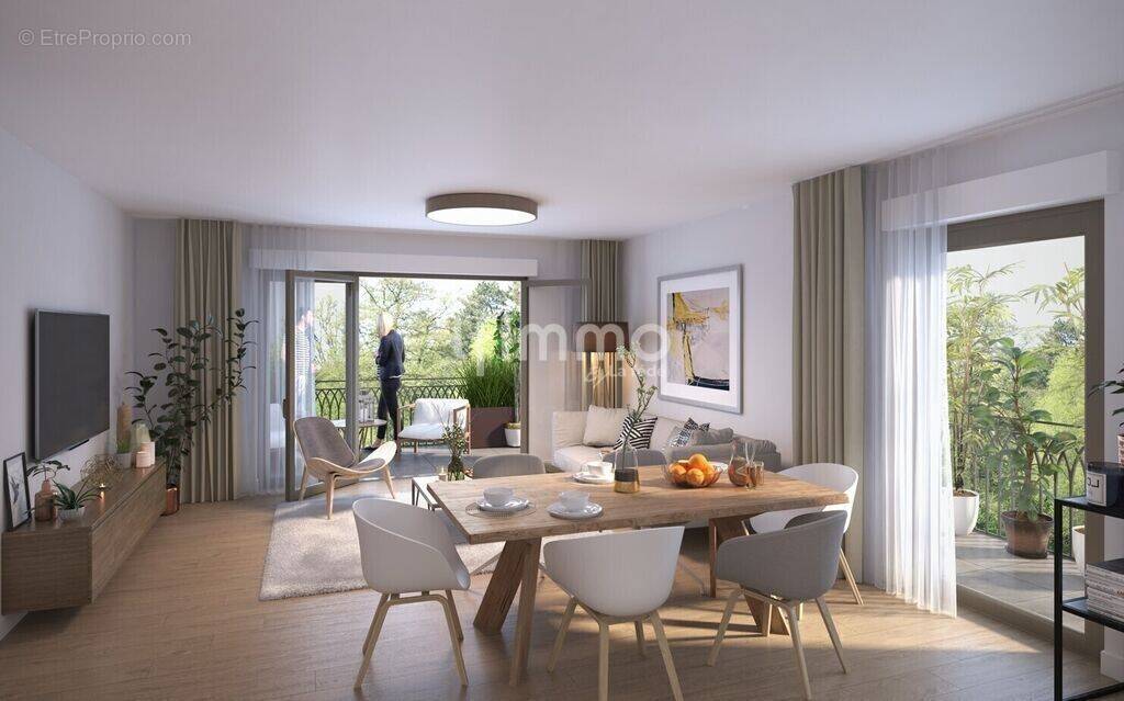 Appartement à CHELLES