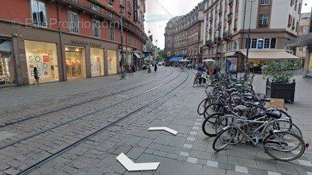 Commerce à STRASBOURG