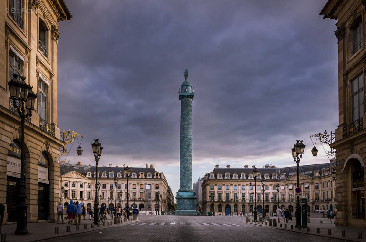 Appartement à PARIS-1E