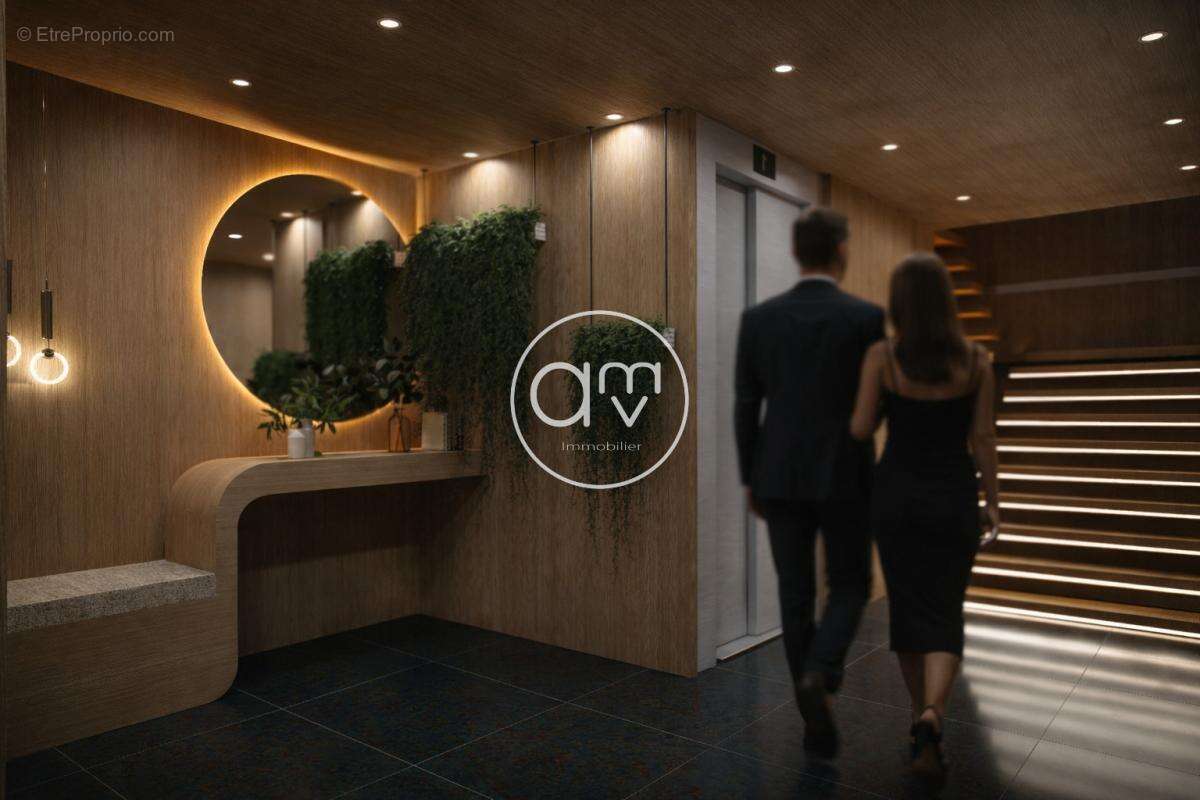 Appartement à TOULON
